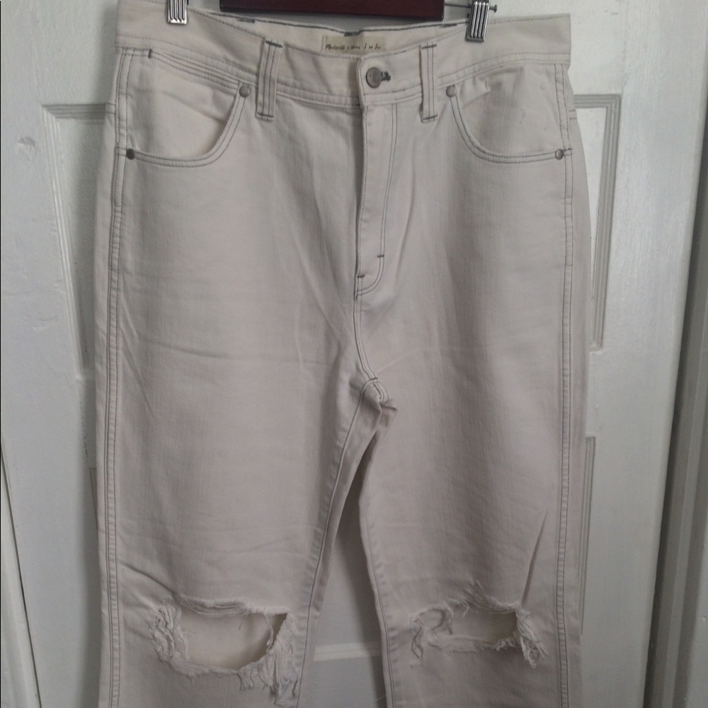 Madewell Jeans